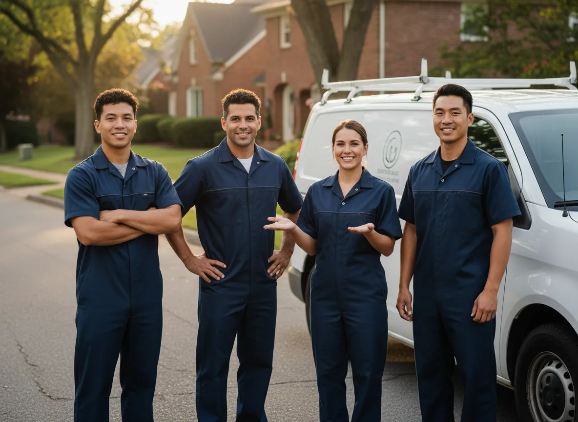 Home Gutter Service company in Stokesdale, NC